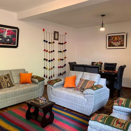 Ancca Hatun Wasi Cusco Exterior photo