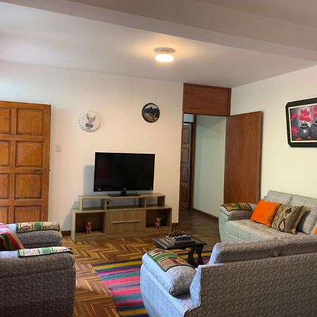 Ancca Hatun Wasi Cusco Exterior photo