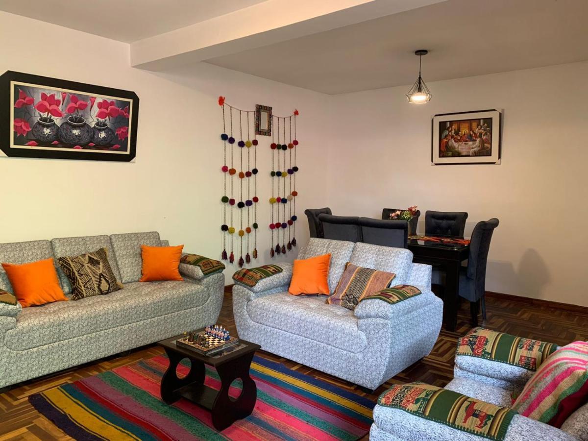Ancca Hatun Wasi Cusco Exterior photo